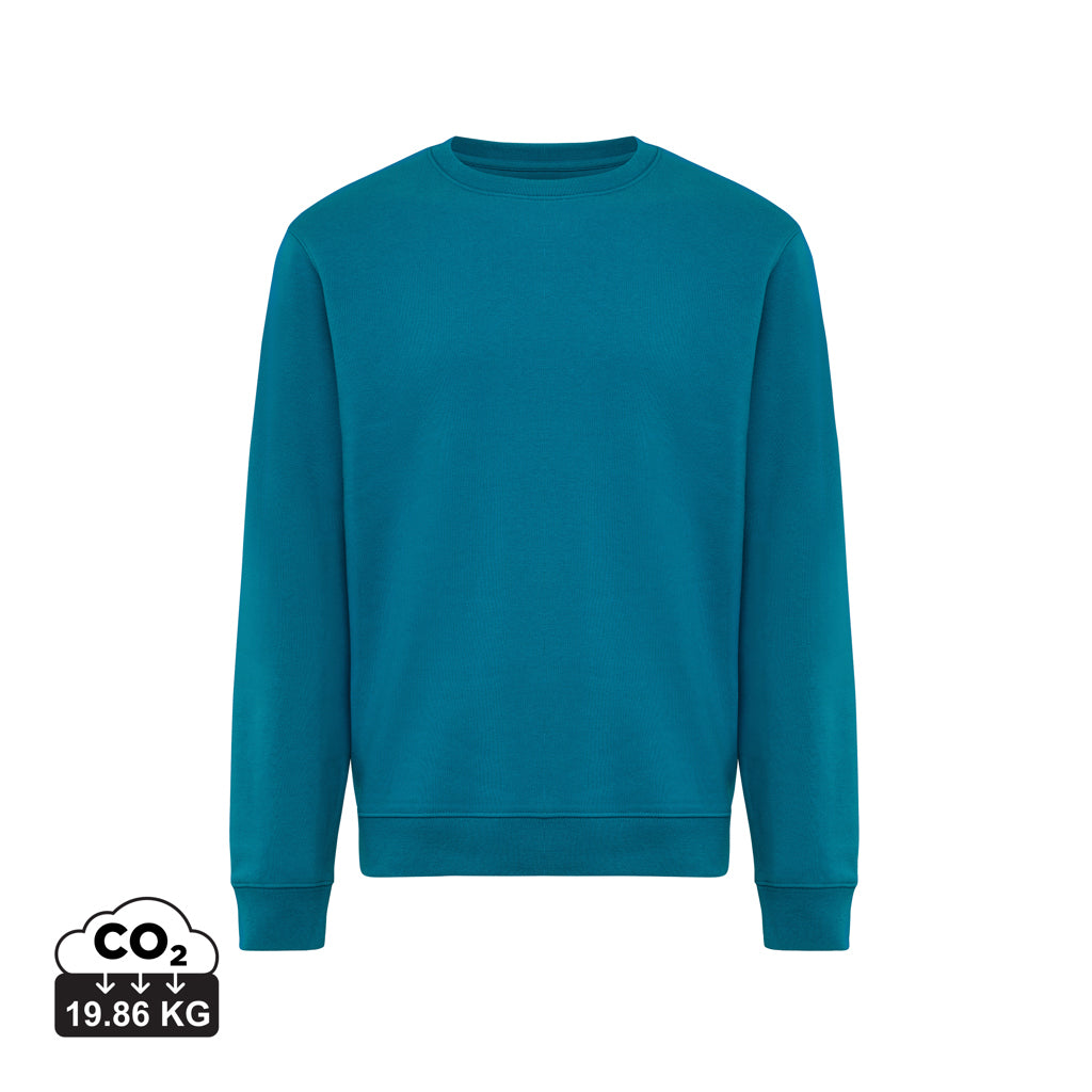 IQONIQ Torla sweatshirt i återvunnen bomull - Professional Colors