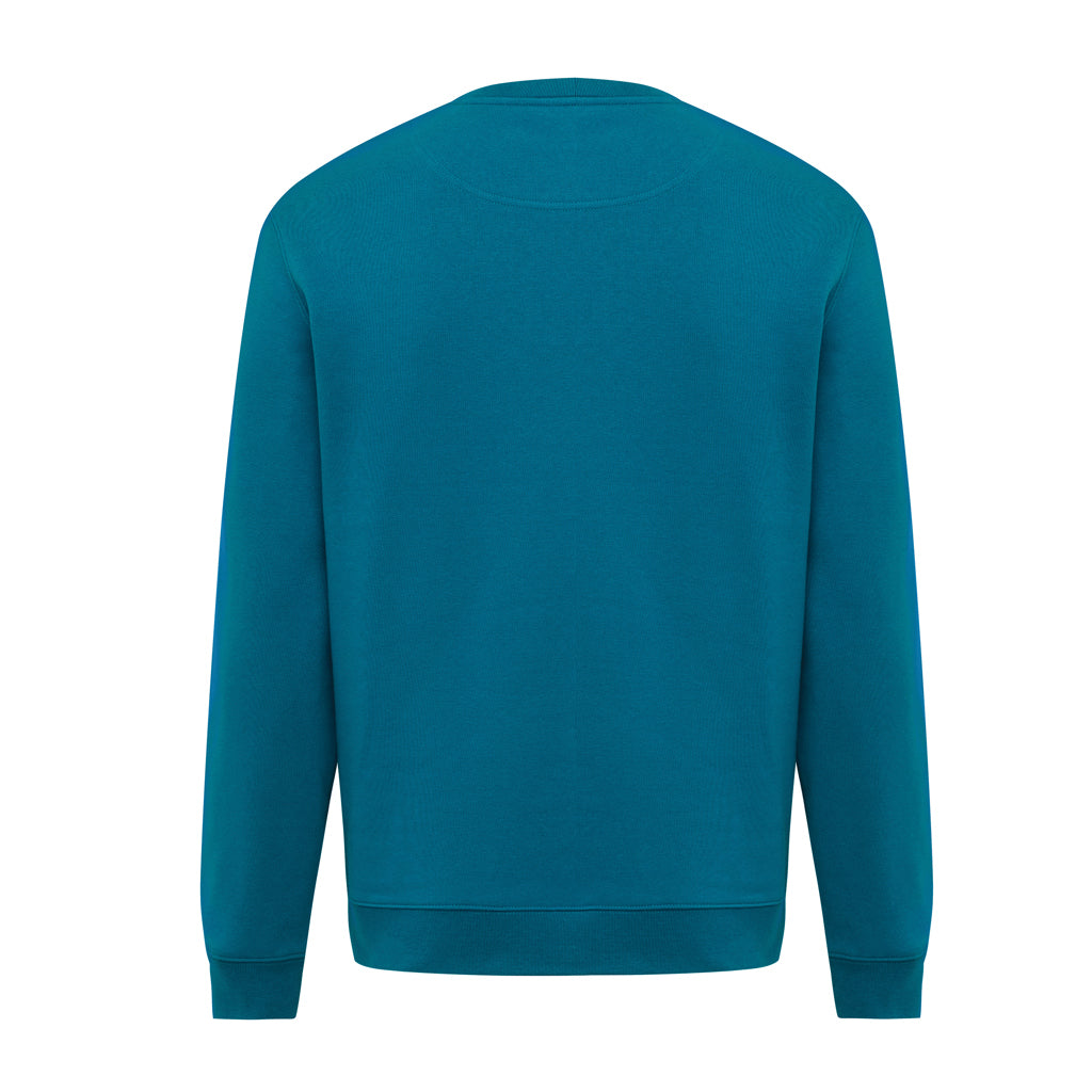 IQONIQ Torla sweatshirt i återvunnen bomull - Professional Colors