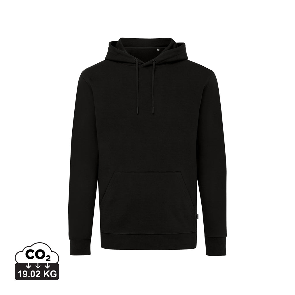 IQONIQ Jasper hoodie i återvunnen bomull - Professional Colors