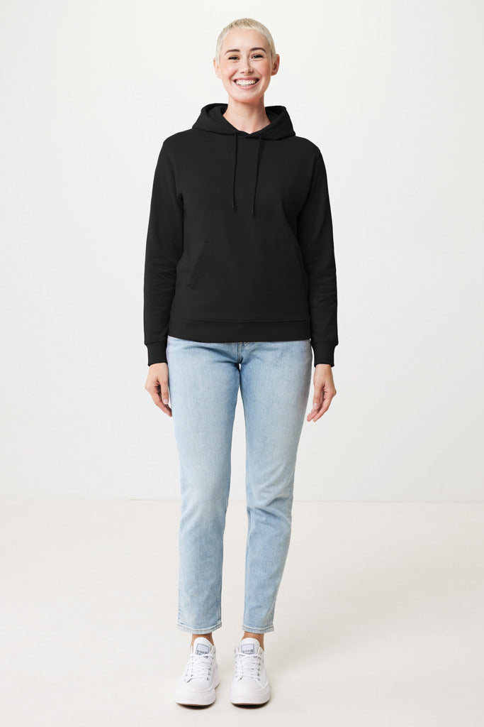 IQONIQ Jasper hoodie i återvunnen bomull - Professional Colors