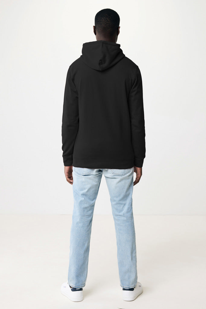 IQONIQ Jasper hoodie i återvunnen bomull - Professional Colors