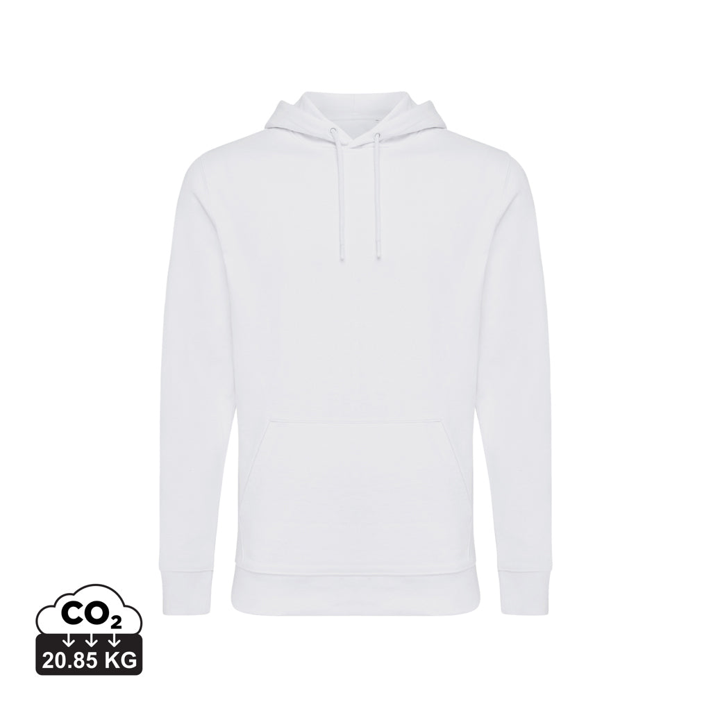 IQONIQ Jasper hoodie i återvunnen bomull - miscellaneous Colors