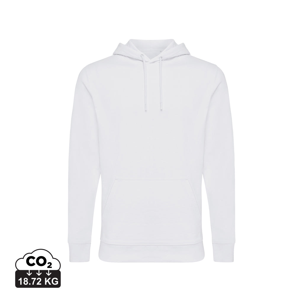 IQONIQ Jasper hoodie i återvunnen bomull - miscellaneous Colors