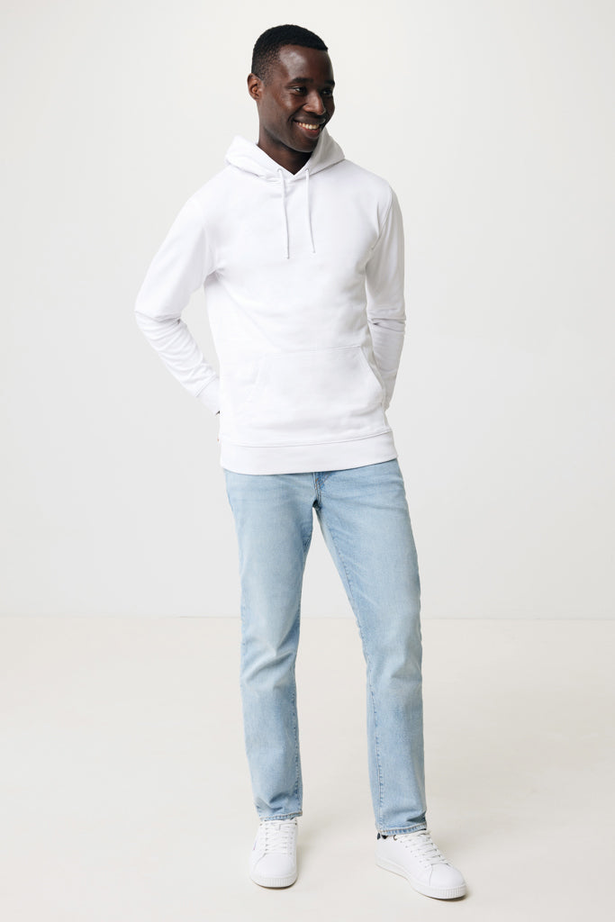 IQONIQ Jasper hoodie i återvunnen bomull - miscellaneous Colors