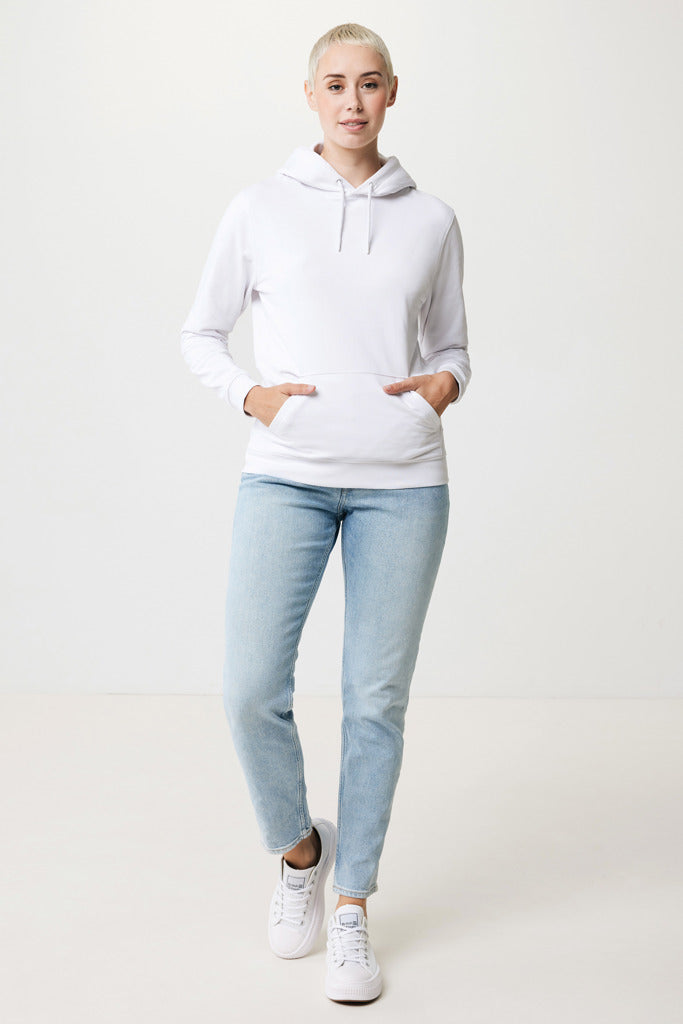 IQONIQ Jasper hoodie i återvunnen bomull - miscellaneous Colors