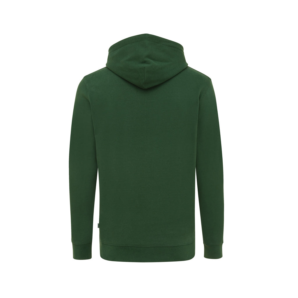 IQONIQ Jasper hoodie i återvunnen bomull - Vibrant Colors