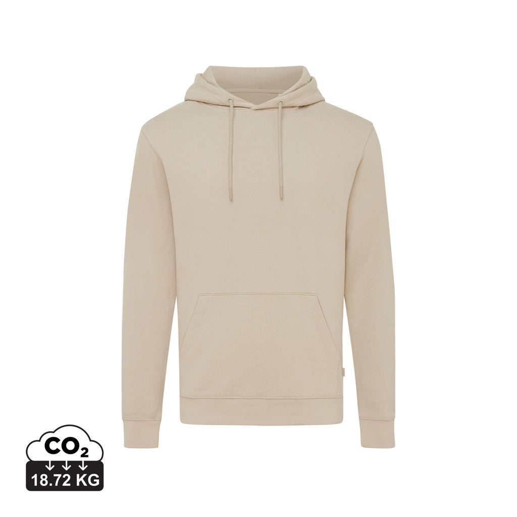 IQONIQ Jasper hoodie i återvunnen bomull - miscellaneous Colors