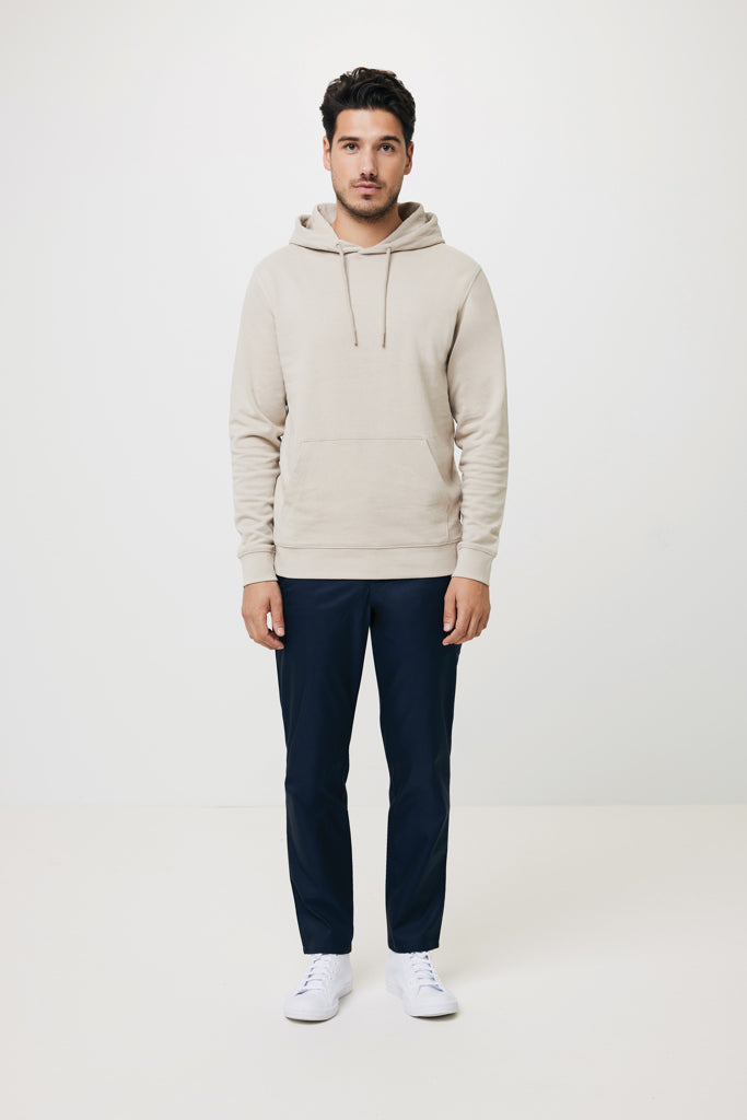 IQONIQ Jasper hoodie i återvunnen bomull - miscellaneous Colors