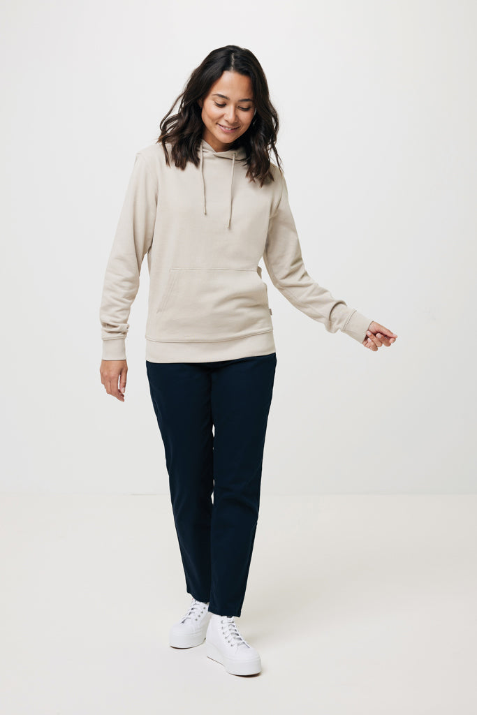 IQONIQ Jasper hoodie i återvunnen bomull - miscellaneous Colors
