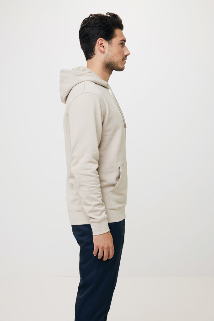 IQONIQ Jasper hoodie i återvunnen bomull - miscellaneous Colors