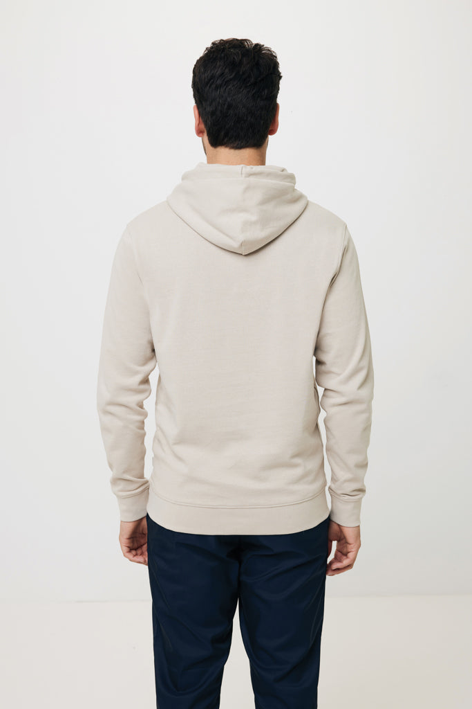 IQONIQ Jasper hoodie i återvunnen bomull - miscellaneous Colors