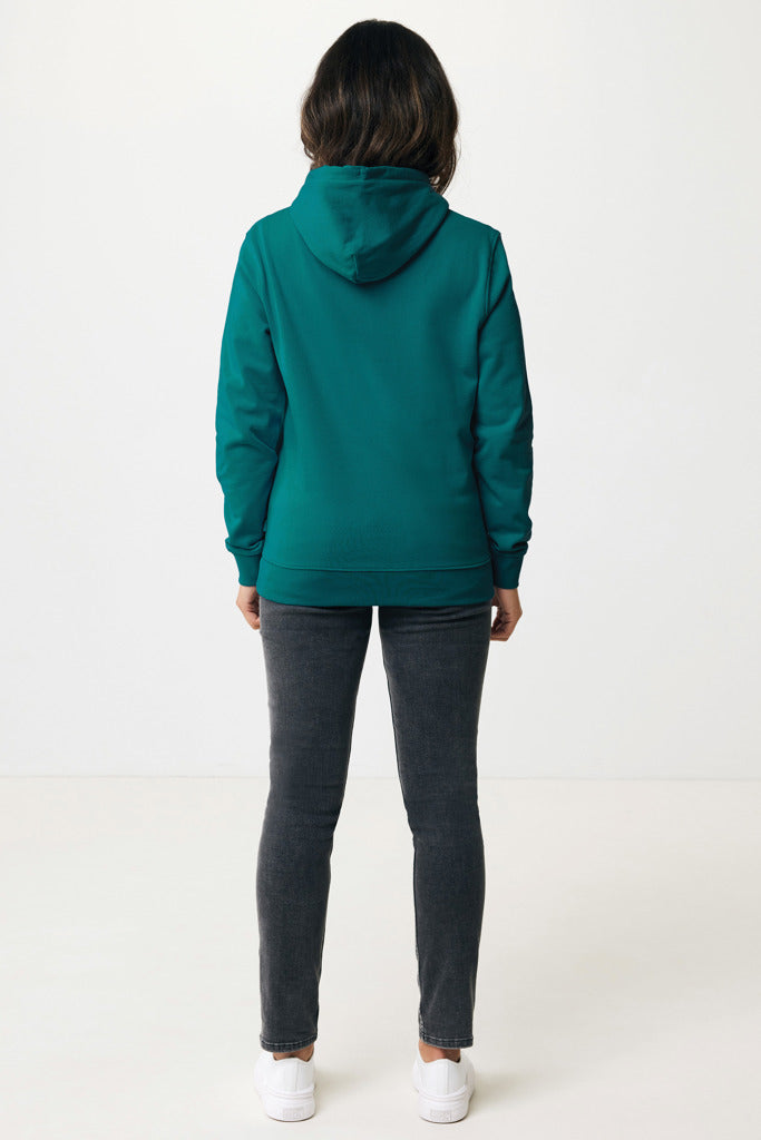 IQONIQ Jasper hoodie i återvunnen bomull - miscellaneous Colors