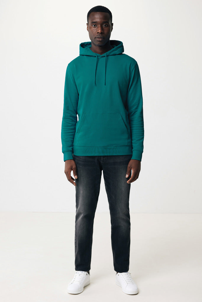 IQONIQ Jasper hoodie i återvunnen bomull - miscellaneous Colors
