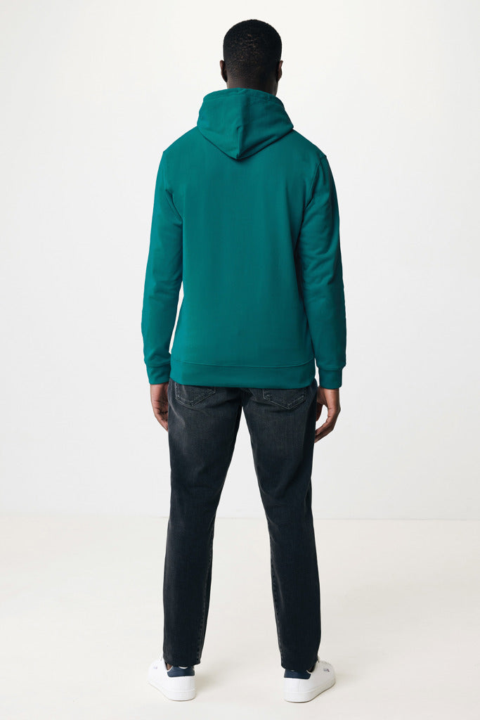 IQONIQ Jasper hoodie i återvunnen bomull - miscellaneous Colors