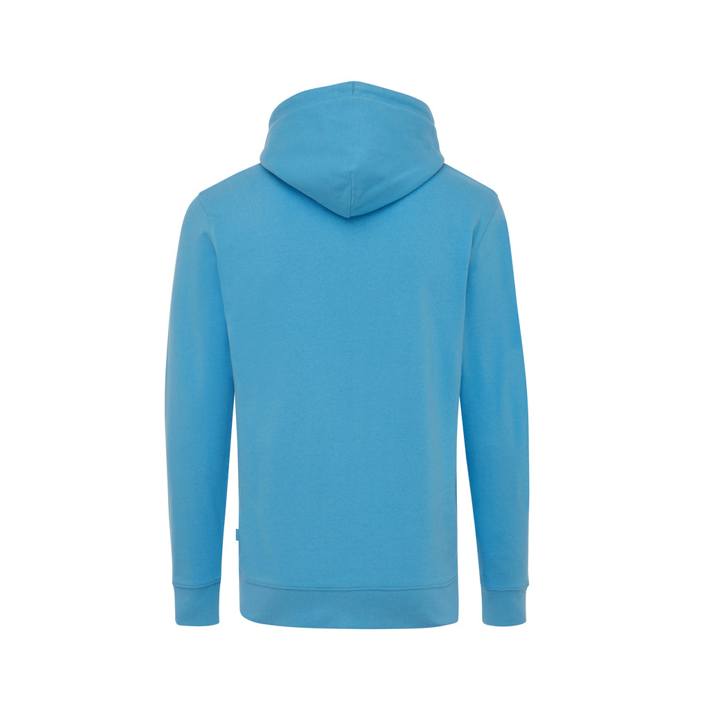 IQONIQ Jasper hoodie i återvunnen bomull - Vibrant Colors
