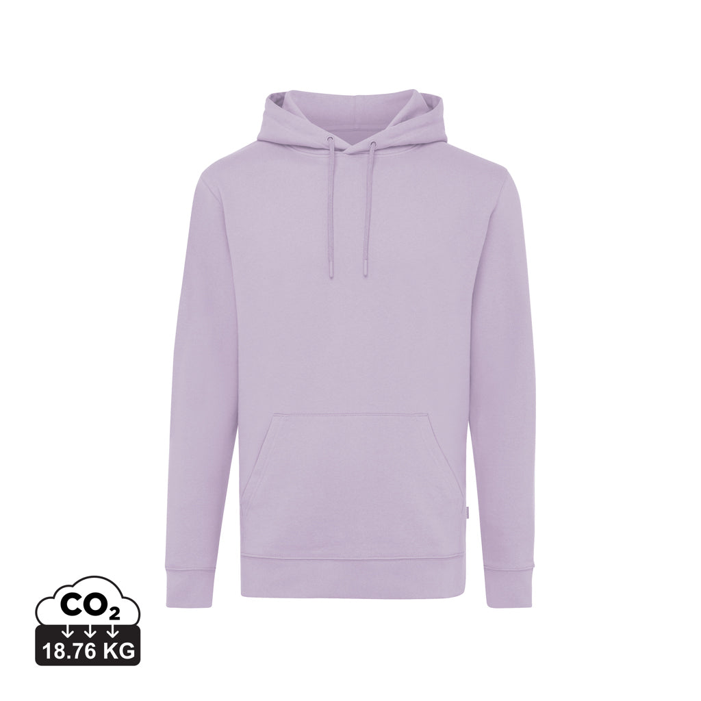 IQONIQ Jasper hoodie i återvunnen bomull - miscellaneous Colors