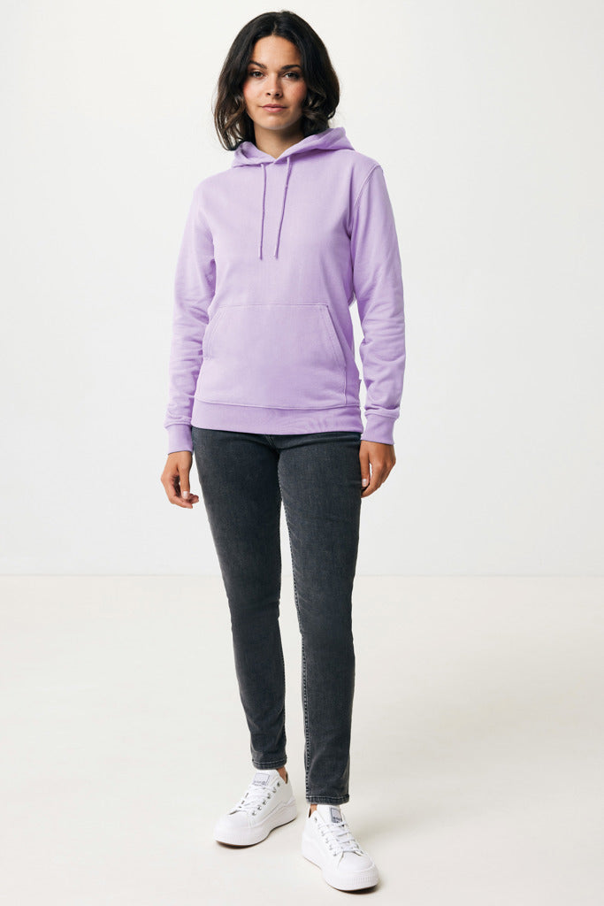 IQONIQ Jasper hoodie i återvunnen bomull - miscellaneous Colors