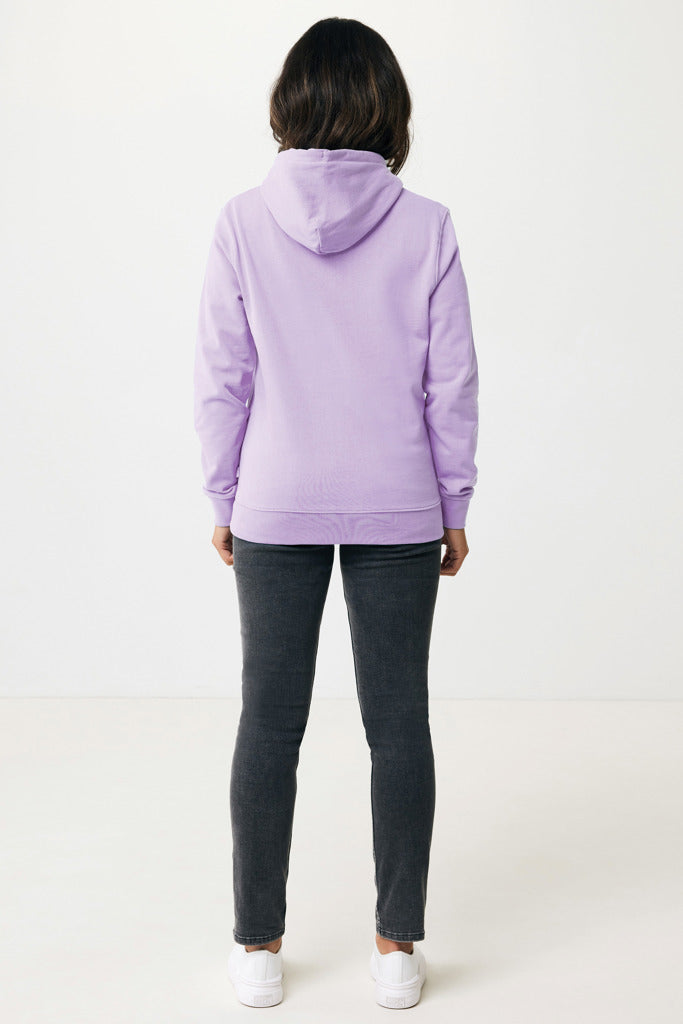 IQONIQ Jasper hoodie i återvunnen bomull - miscellaneous Colors