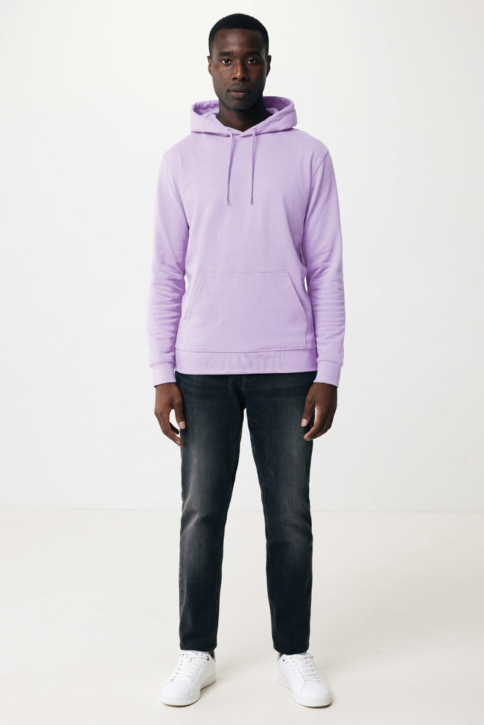 IQONIQ Jasper hoodie i återvunnen bomull - miscellaneous Colors