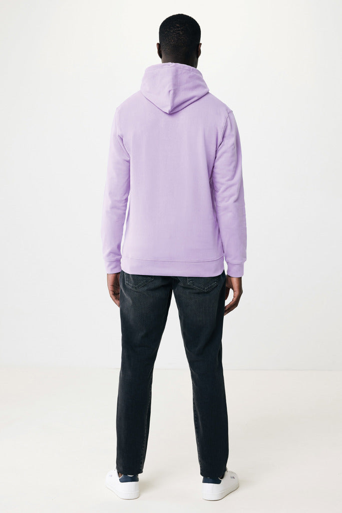 IQONIQ Jasper hoodie i återvunnen bomull - miscellaneous Colors