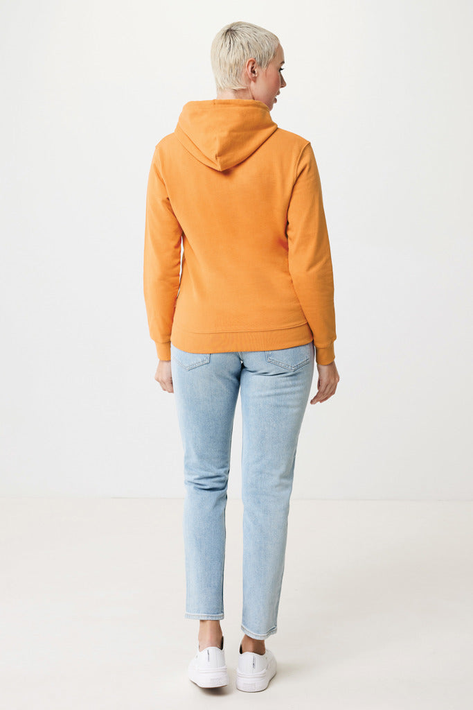 IQONIQ Jasper hoodie i återvunnen bomull - miscellaneous Colors