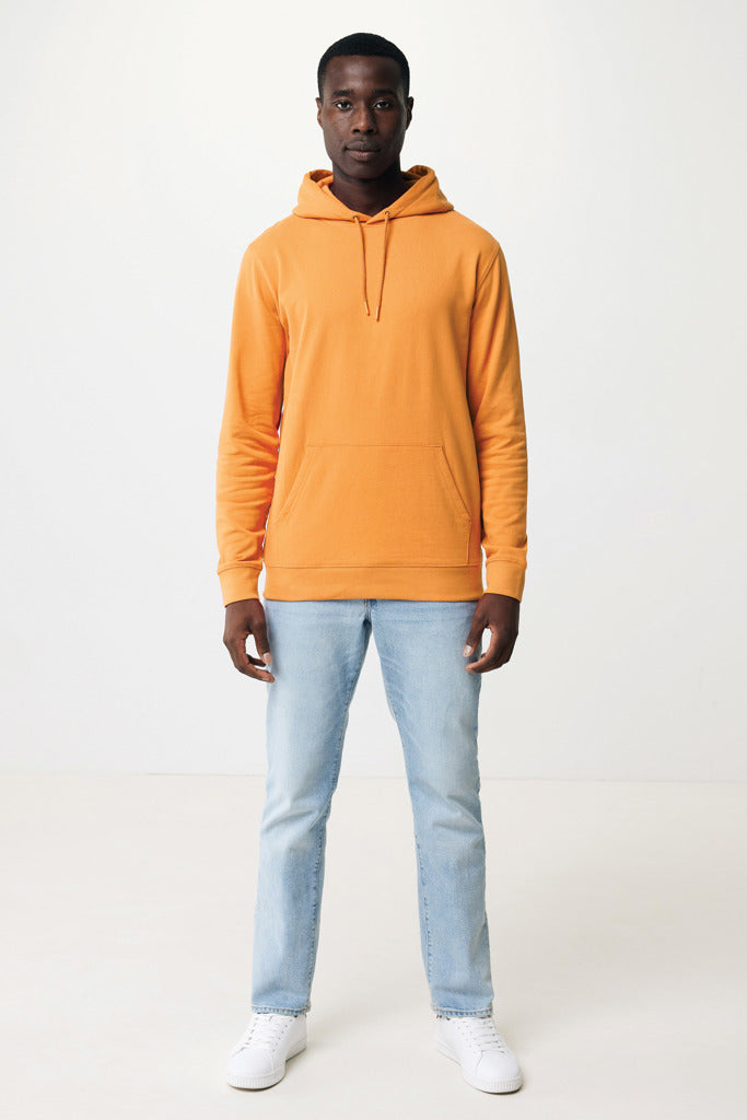 IQONIQ Jasper hoodie i återvunnen bomull - miscellaneous Colors