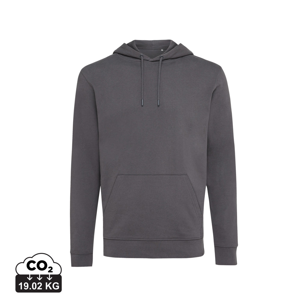 IQONIQ Jasper hoodie i återvunnen bomull - miscellaneous Colors
