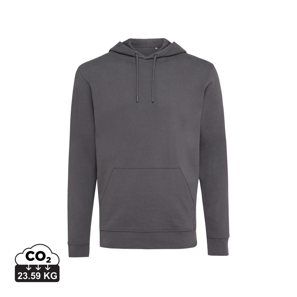 IQONIQ Jasper hoodie i återvunnen bomull - miscellaneous Colors