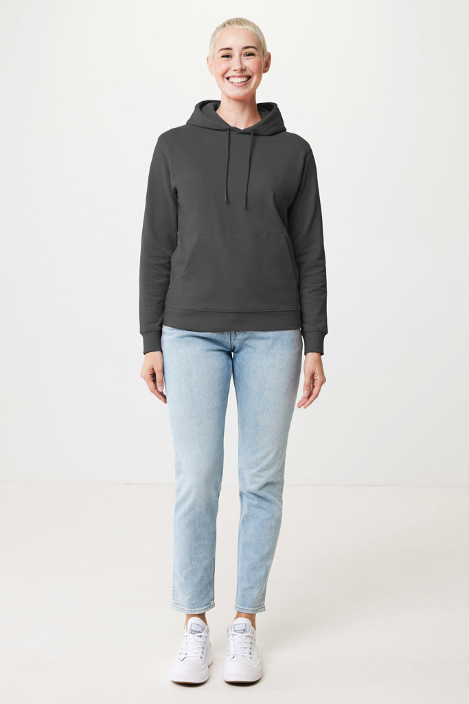 IQONIQ Jasper hoodie i återvunnen bomull - miscellaneous Colors