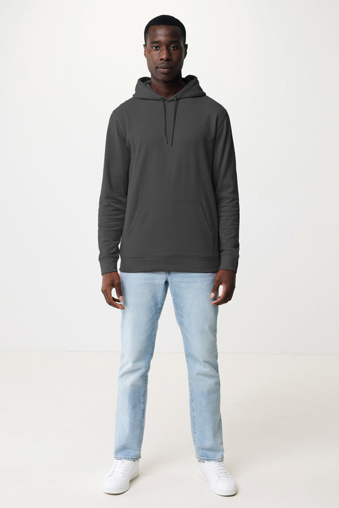 IQONIQ Jasper hoodie i återvunnen bomull - miscellaneous Colors