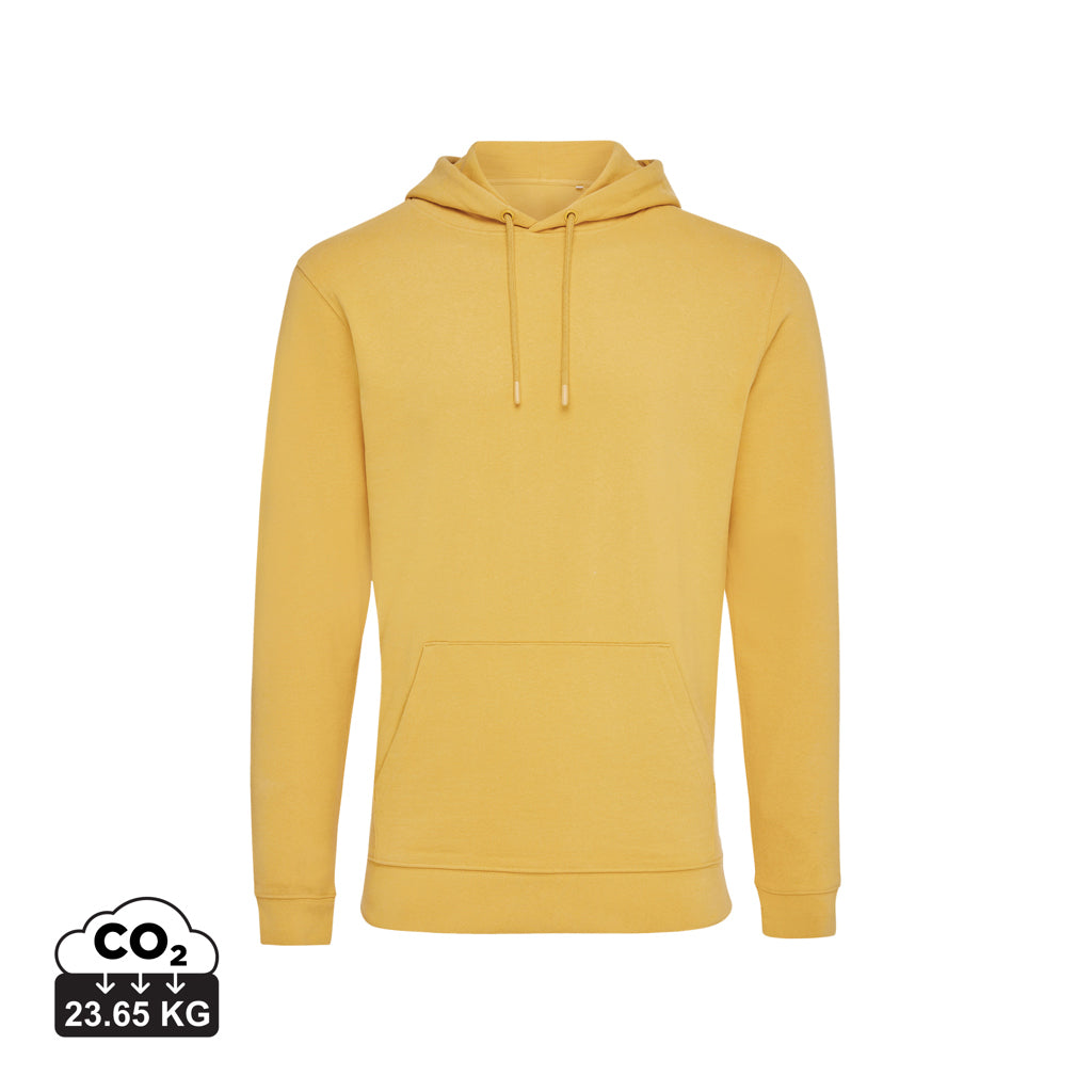IQONIQ Jasper hoodie i återvunnen bomull - miscellaneous Colors