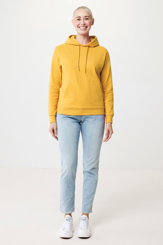 IQONIQ Jasper hoodie i återvunnen bomull - miscellaneous Colors
