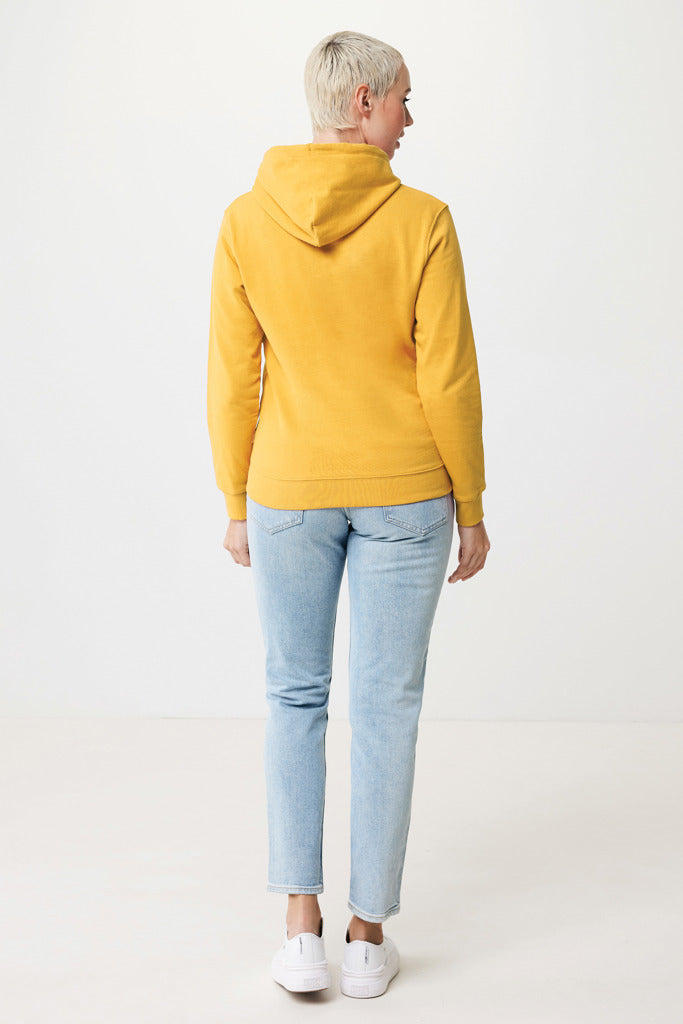 IQONIQ Jasper hoodie i återvunnen bomull - miscellaneous Colors