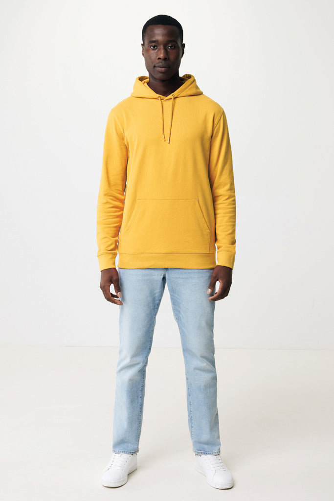 IQONIQ Jasper hoodie i återvunnen bomull - miscellaneous Colors