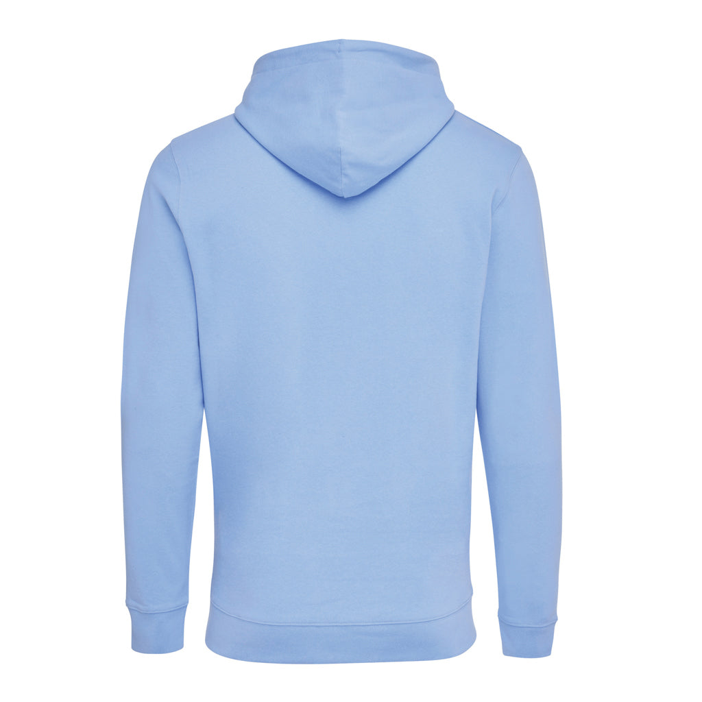 IQONIQ Jasper hoodie i återvunnen bomull - Vibrant Colors