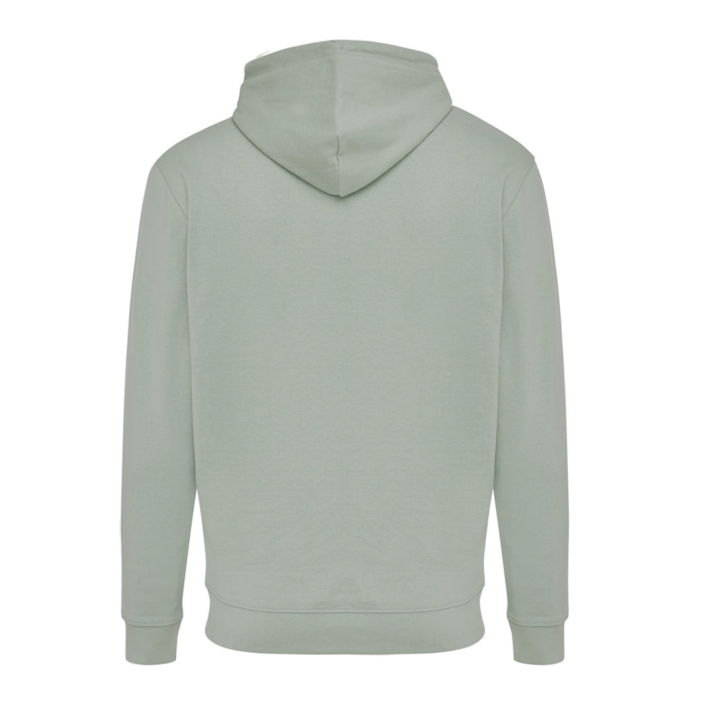 IQONIQ Jasper hoodie i återvunnen bomull - Vibrant Colors