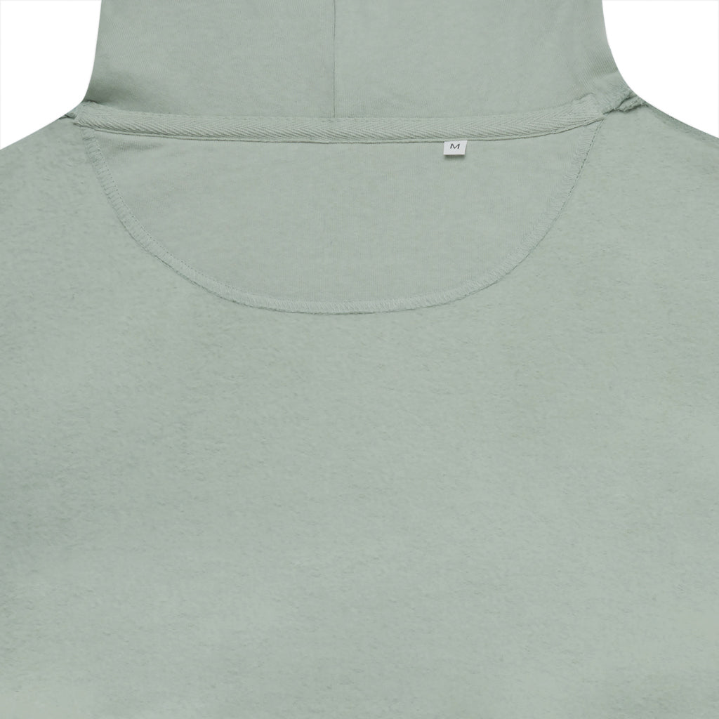 IQONIQ Jasper hoodie i återvunnen bomull - Vibrant Colors