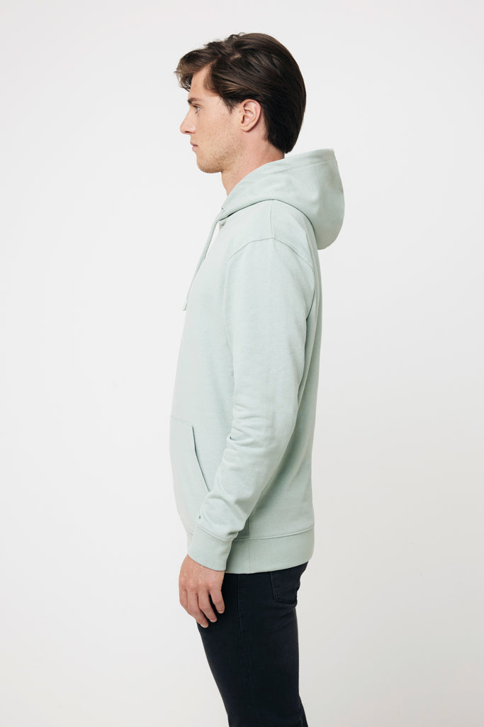 IQONIQ Jasper hoodie i återvunnen bomull - Vibrant Colors