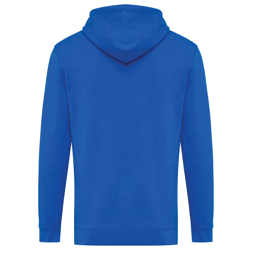 IQONIQ Jasper hoodie i återvunnen bomull - Vibrant Colors