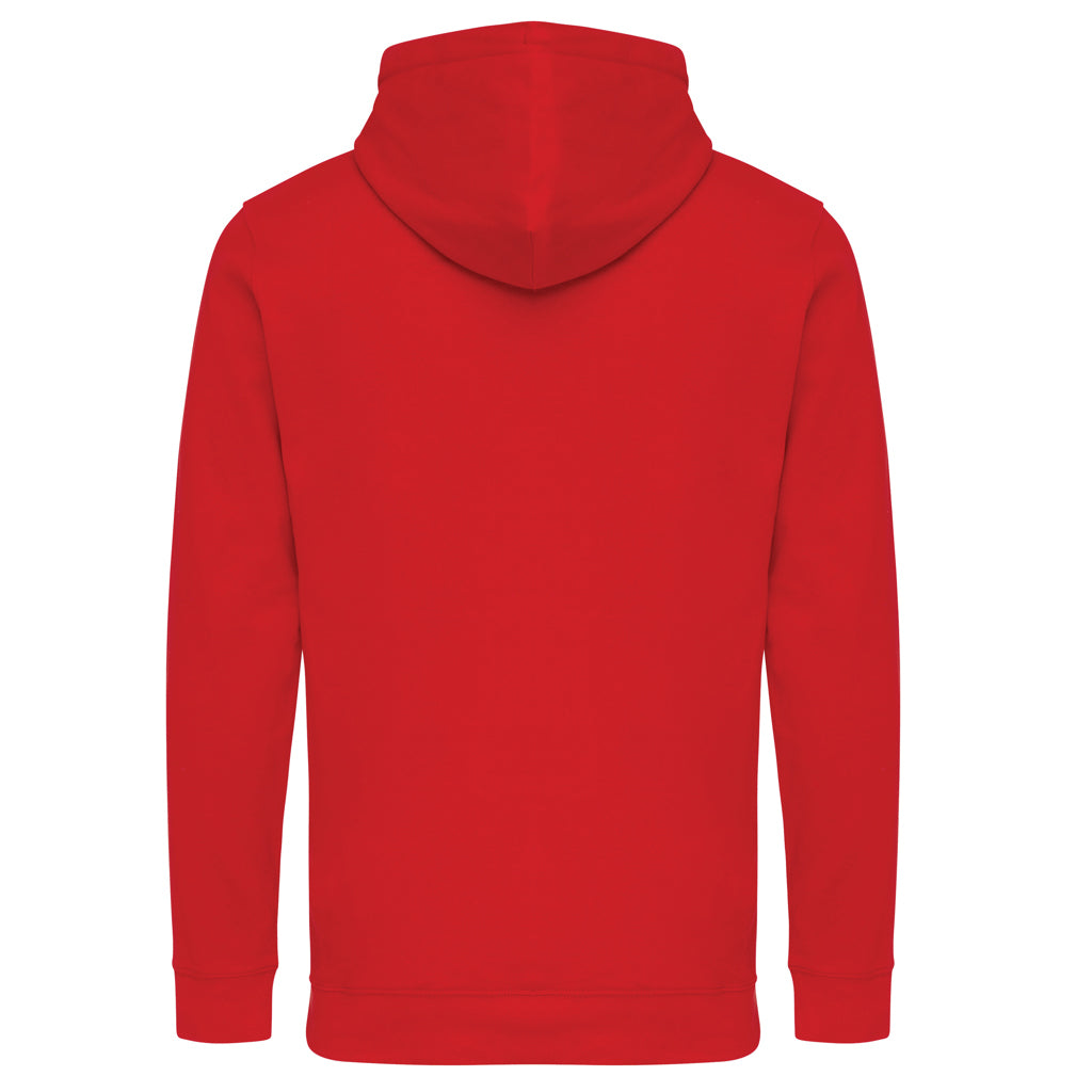 IQONIQ Jasper hoodie i återvunnen bomull - Vibrant Colors