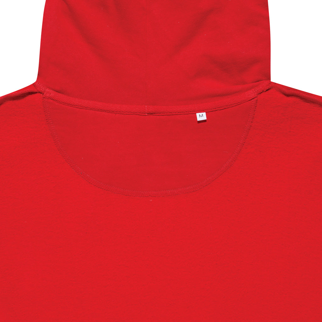 IQONIQ Jasper hoodie i återvunnen bomull - Vibrant Colors