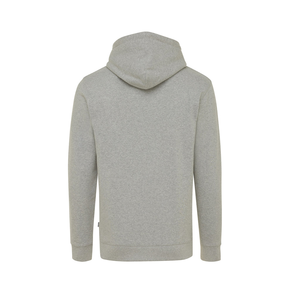 IQONIQ Torres hoodie i återvunnen ofärgad bomull