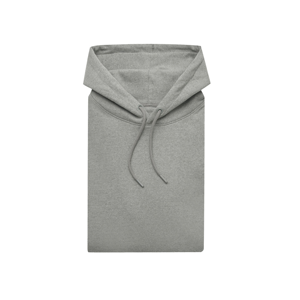 IQONIQ Torres hoodie i återvunnen ofärgad bomull