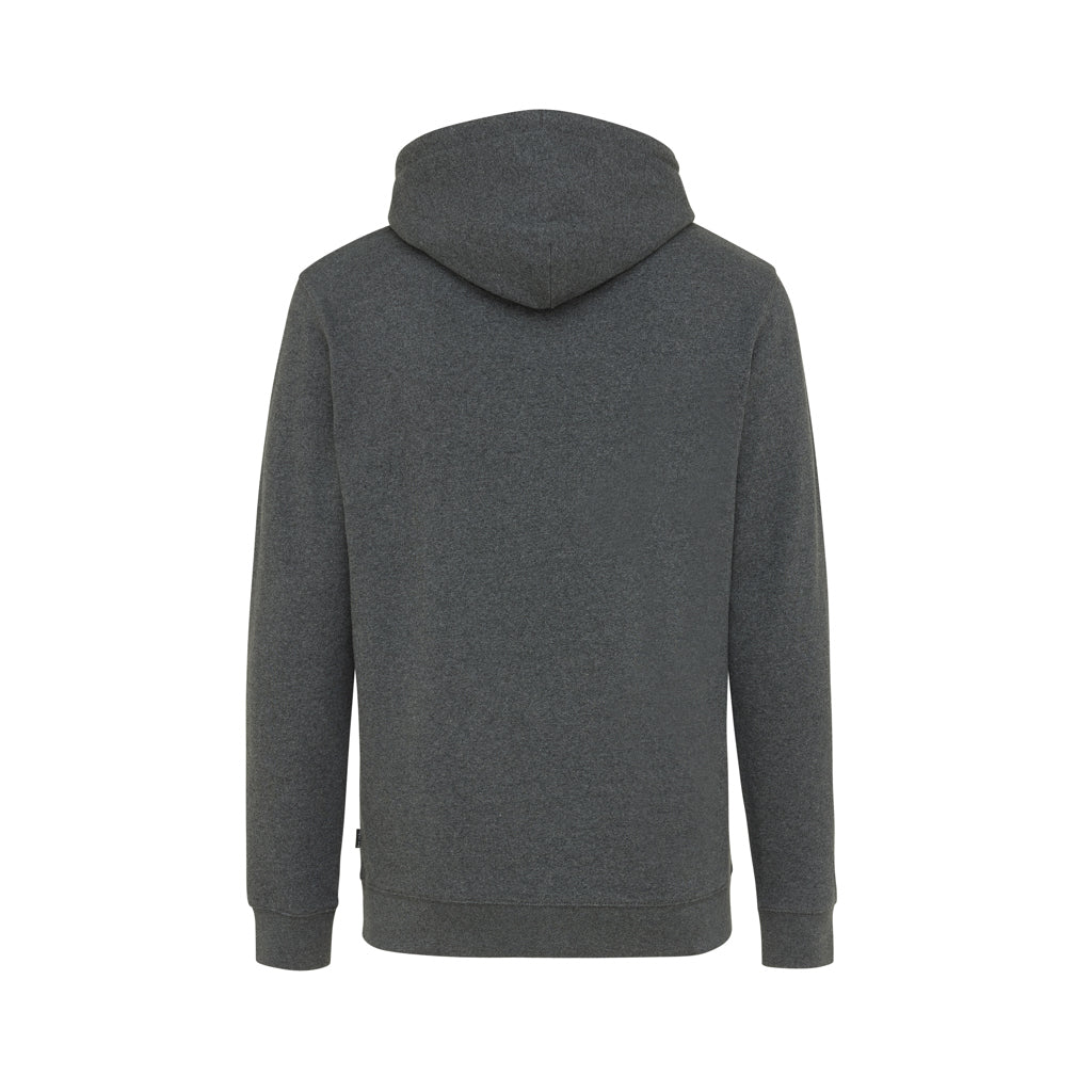 IQONIQ Torres hoodie i återvunnen ofärgad bomull