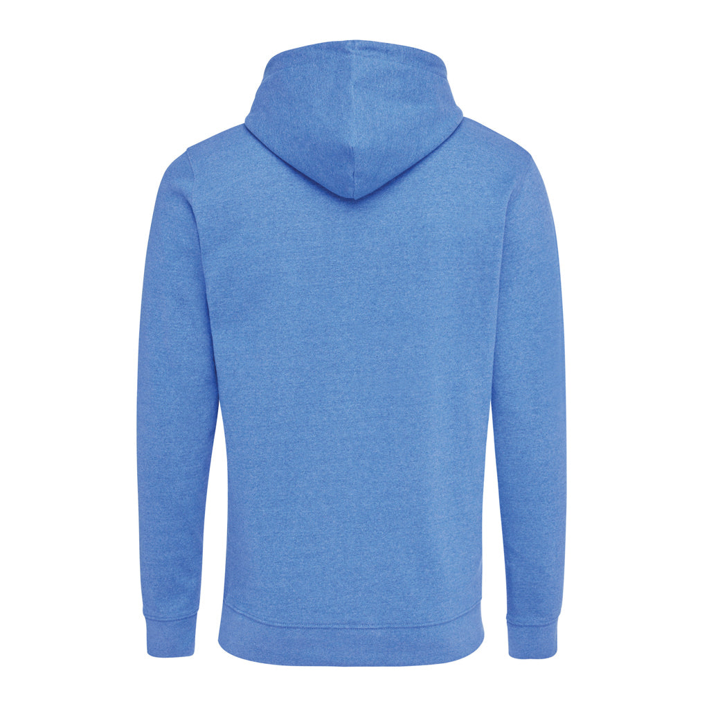 IQONIQ Torres hoodie i återvunnen ofärgad bomull