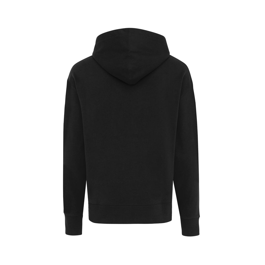 IQONIQ Yoho relaxed fit hoodie i återvunnen bomull - Professional Colors