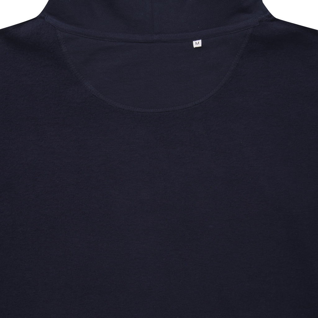 IQONIQ Yoho relaxed fit hoodie i återvunnen bomull - Professional Colors