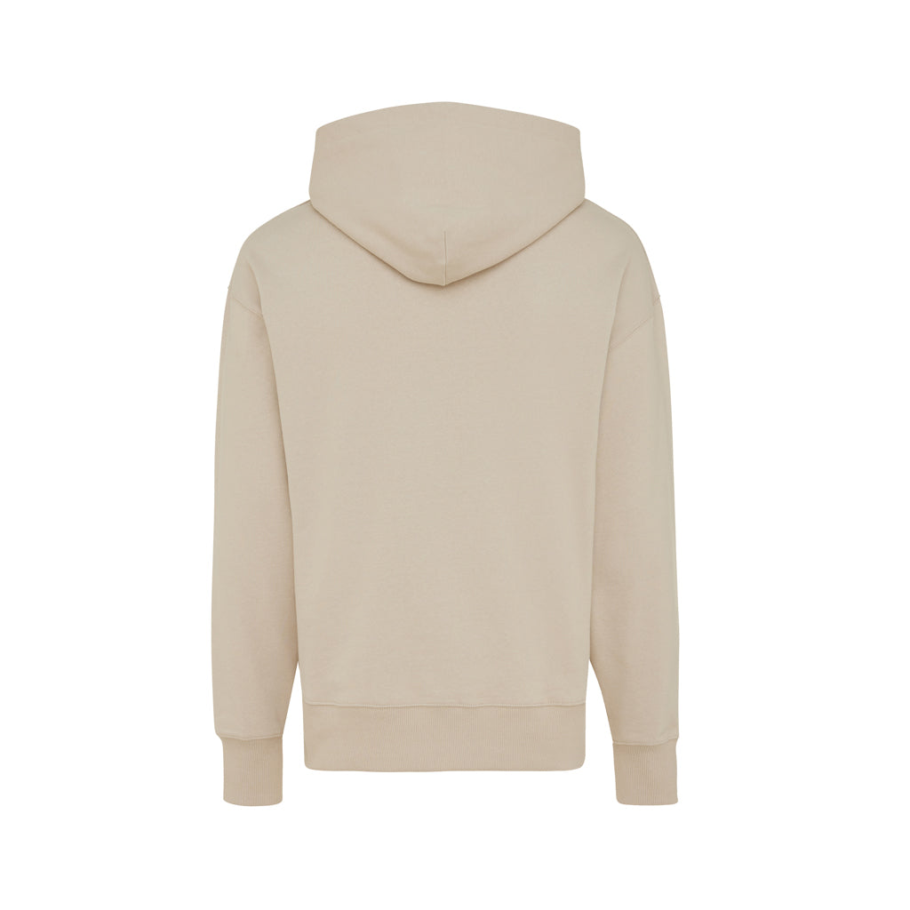 IQONIQ Yoho relaxed fit hoodie i återvunnen bomull - miscellaneous Colors