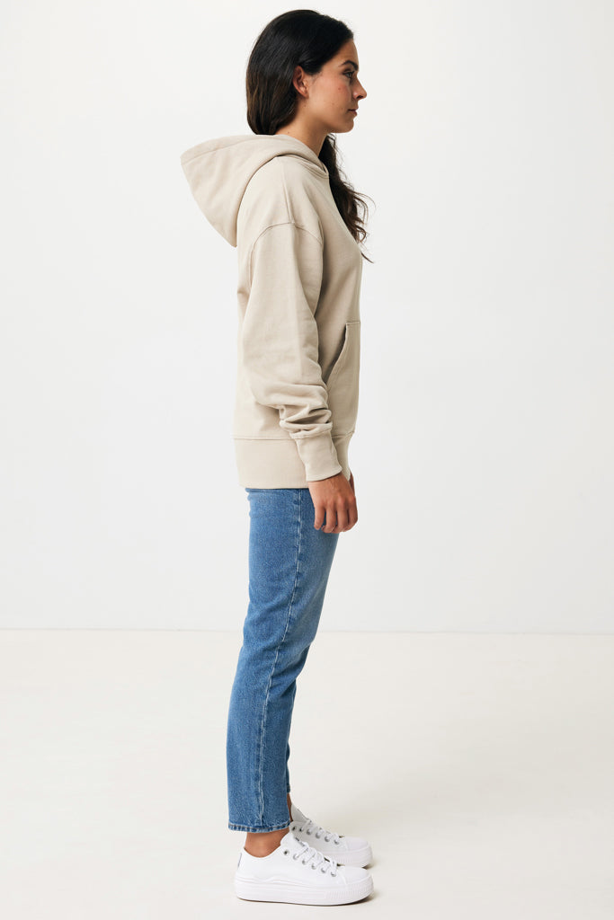 IQONIQ Yoho relaxed fit hoodie i återvunnen bomull - miscellaneous Colors