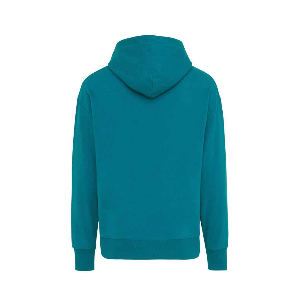 IQONIQ Yoho relaxed fit hoodie i återvunnen bomull - miscellaneous Colors